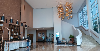 フォーシーズンズホテル / マレーシア