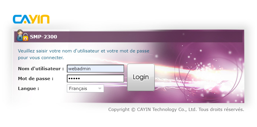 CAYIN Tech | Gérer la signalisation numérique sur le réseau 3G/4G