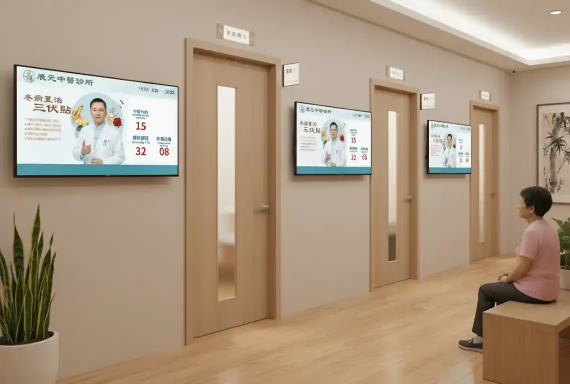 Multi-clinic Architecture
