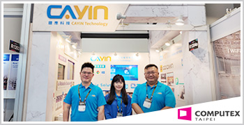 CAYIN Technology Concludes Computex 2024 with Groundbreaking Achievements