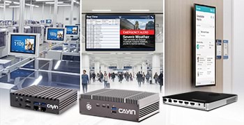 SMP Digital Signage Player by CAYIN Technology Sets New Standards for Multi-Sector Smart Display Solutions