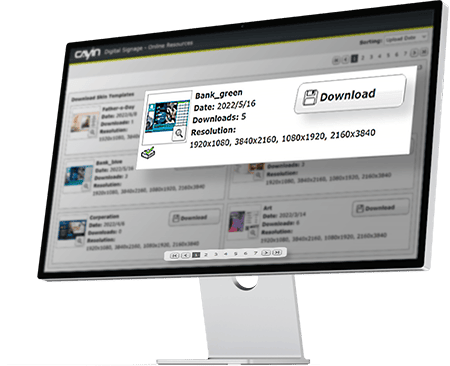 SMP-2210 free Rich Library and cloud resources