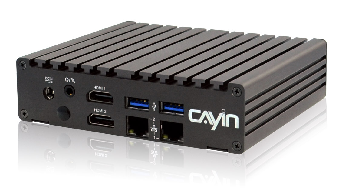 SMP-2200 digital signage player