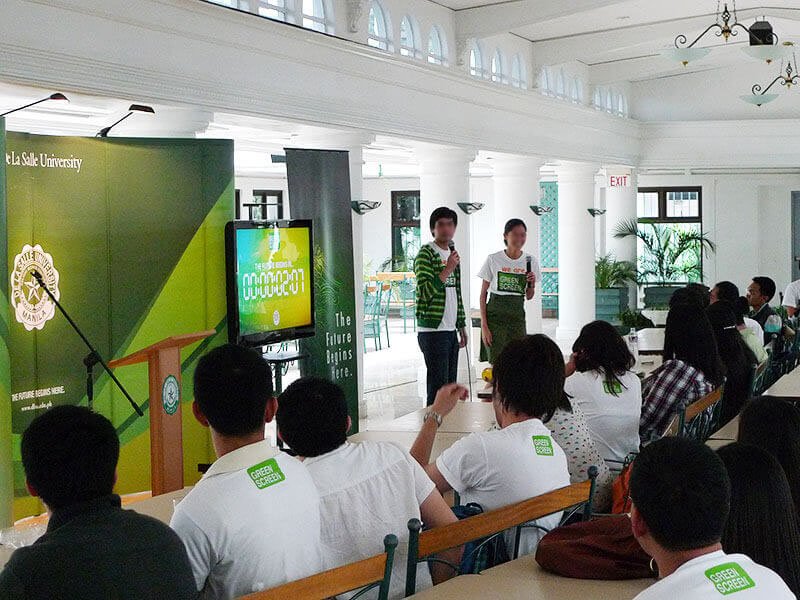 De La Salle University, Manila