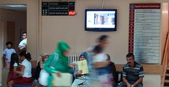 Gazi University Hospital