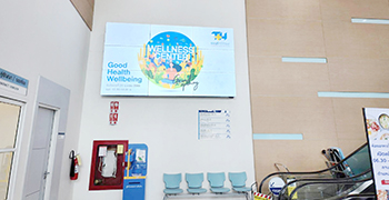 Revolutionizing Healthcare Communication with CAYIN Technology and DmaSStech