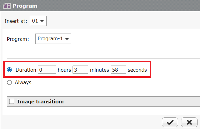 YouTube Playback Configuration for CAYIN Devices