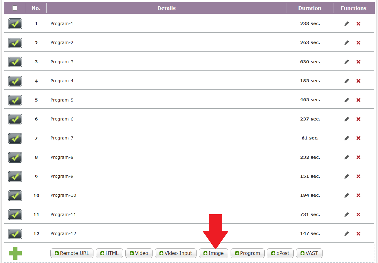YouTube Playback Configuration for CAYIN Devices